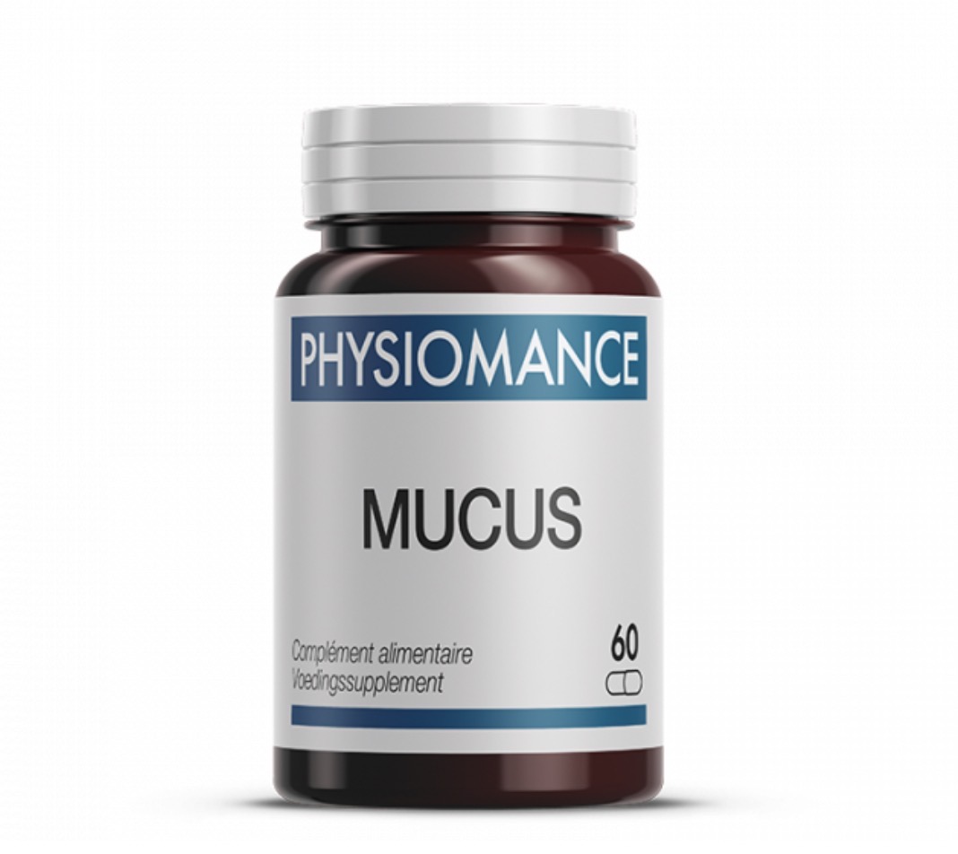 德诺海科 THERASCIENCE MUCUS消化道黏膜保护胶囊60粒