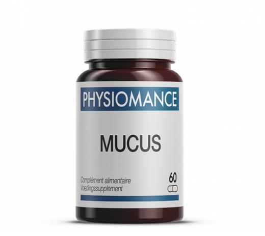 德诺海科 THERASCIENCE MUCUS消化道黏膜保护胶囊60粒 商品图0