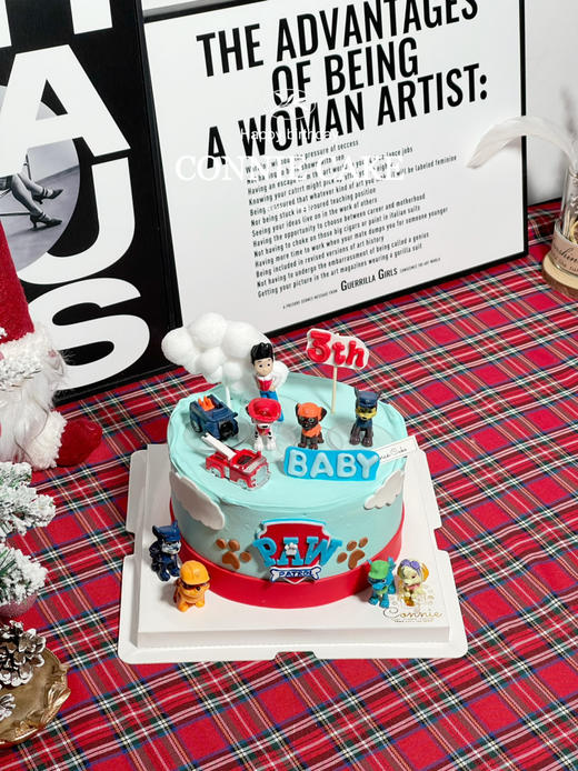 【1303】汪汪队 商品图1