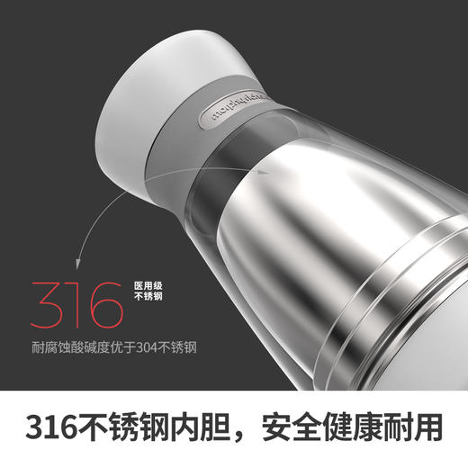 【安达联帮&摩飞&仅限快递】便携   电水壶MR6080（厂家直发）
 商品图1