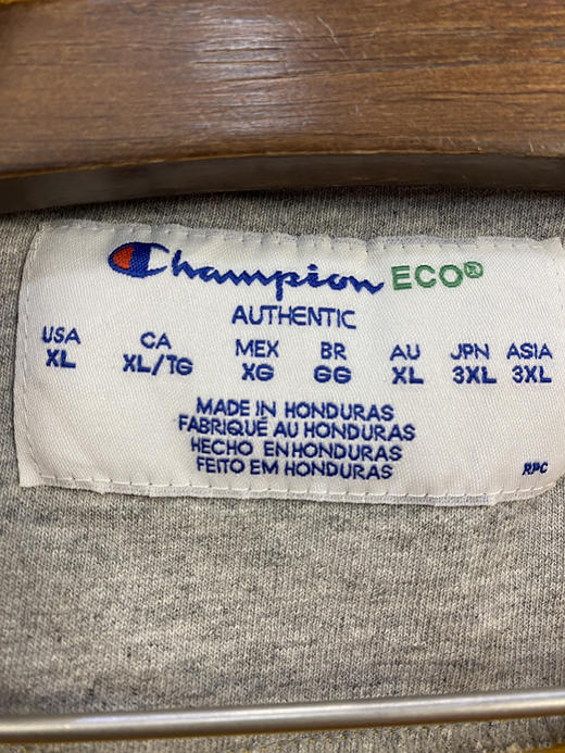 Champion 冠军 卫衣 _SLSS(XL) 商品图2
