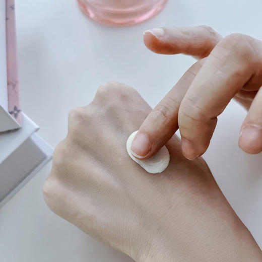 topc益生元 可以养护的素颜霜 净透焕采美颜霜50g 商品图7