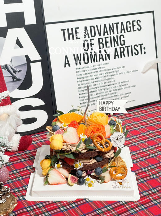 【1301】氛围感裸蛋糕 商品图3