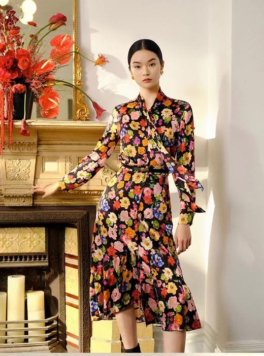 3F玖姿连衣裙 商品图0