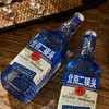 永丰小方瓶 42度北京二锅头清香型蓝标白酒 500ml/瓶  商品缩略图0