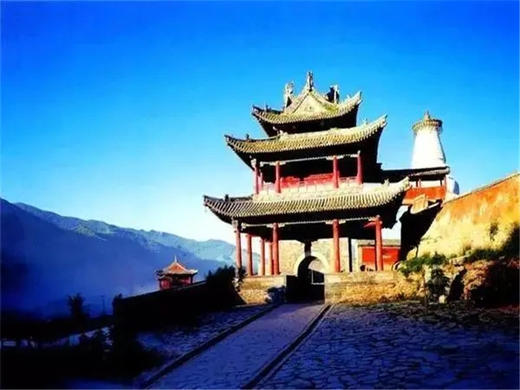 每天发团【五台山2日】访五台祈福之旅，好运来 商品图1