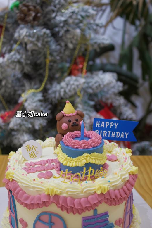 复古花边蛋糕 商品图1