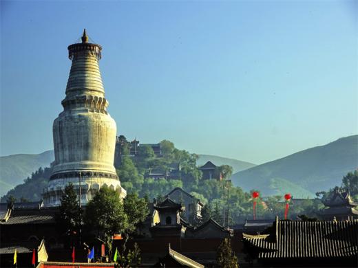每天发团【五台山2日】访五台祈福之旅，好运来 商品图5