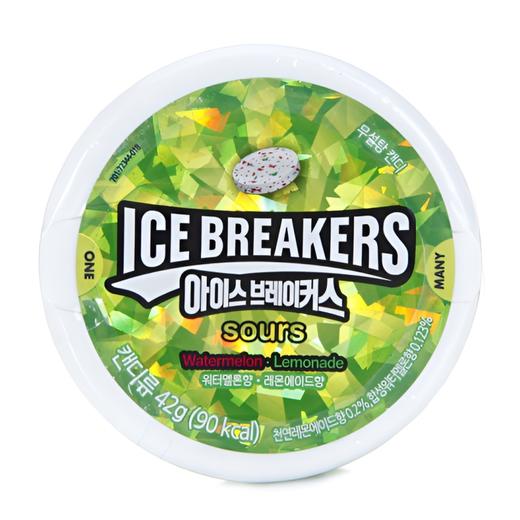 乐天 柠檬味糖42g  商品图0