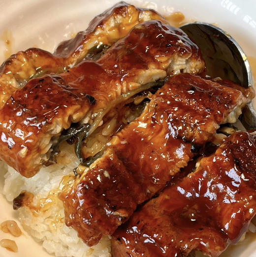 日式蒲烧鳗鱼 商品图5