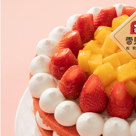 鲜果红丝绒 商品图2