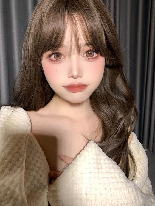 【大直径】Sheepcon-热带花酿-14.5mm【年抛 0-1000度 含有525/575】 商品图1