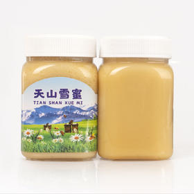 【新疆】天山雪蜜500g/罐  细腻绵软 芳香浓郁