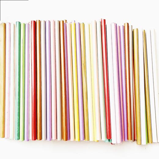 珠光纸礼品包装纸礼品礼物盒diy手工纸好看纸装饰背景纸72*52cm颜色随机1张 商品图1