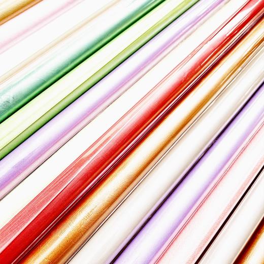 珠光纸礼品包装纸礼品礼物盒diy手工纸好看纸装饰背景纸72*52cm颜色随机1张 商品图2