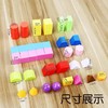 小卡尼小学生几何体全套教具数学用品正方体认识立体几何图形模型学具盒 商品缩略图1