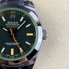 GS厂 劳力士 MILGAUSS系列116400GV-0001 机械男表直径：40mm 商品缩略图5