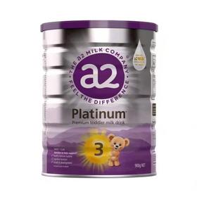 【品牌直供】澳洲a2 Platinum白金3段900g（新效期6罐装）