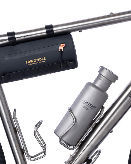 EdW 户外纯钛水壶 Ti 商品图1