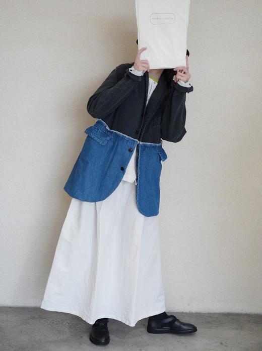 D project by G拼接外套 商品图8