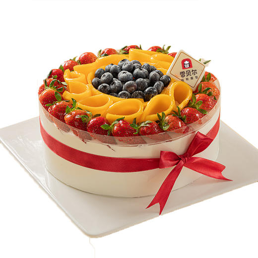 捧花蛋糕 商品图2