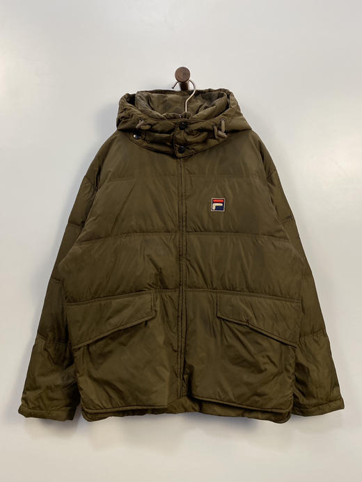 80年代 Vintage FILA 斐乐 羽绒服 羽绒外套 _SJK(S-M) 商品图1