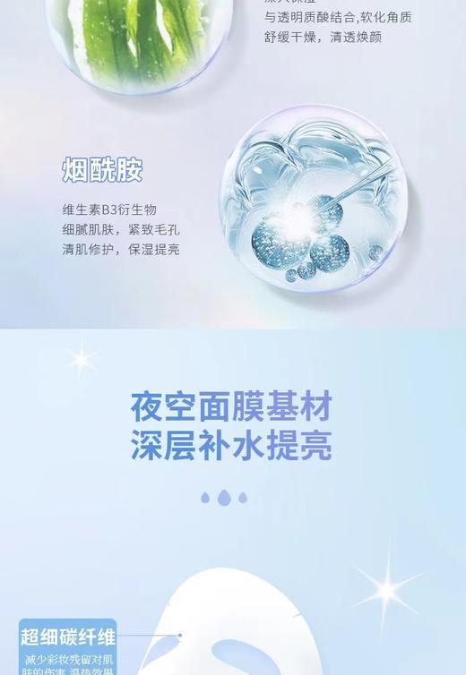 芮朵缤纷水凝弹弹面膜 商品图2