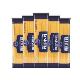 辣西西直条形意大利面【500g】