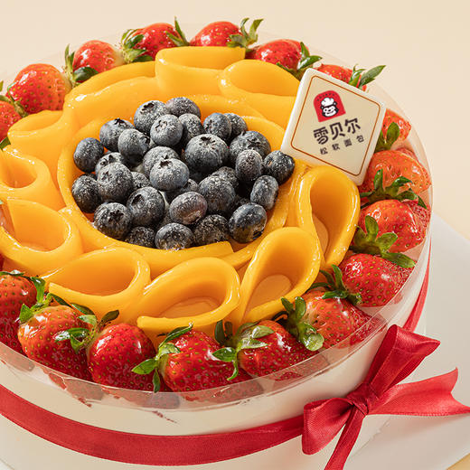 捧花蛋糕 商品图0