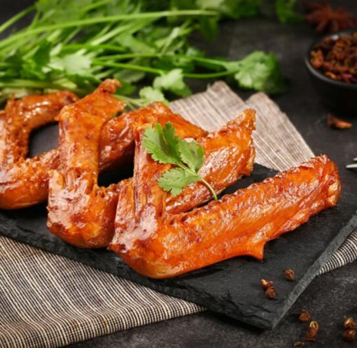 【年货节】百草味 卤味大礼包510g 荤素集结鸭脖肉类零食熟食休闲小吃充饥夜宵整箱 商品图1