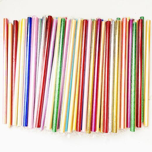 珍珠纸礼品包装纸礼品礼物盒diy手工纸好看纸装饰背景纸72*52cm颜色随机1张 商品图0