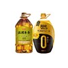 金龙鱼 压榨本香菜籽油5L+阳光零反压榨葵花仁油5L 非转基因 物理压榨 商品缩略图0