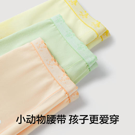有棵树纯棉儿童内裤3条装E-U2008 商品图1
