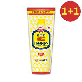 【1+1】오뚜기 마요네즈500g