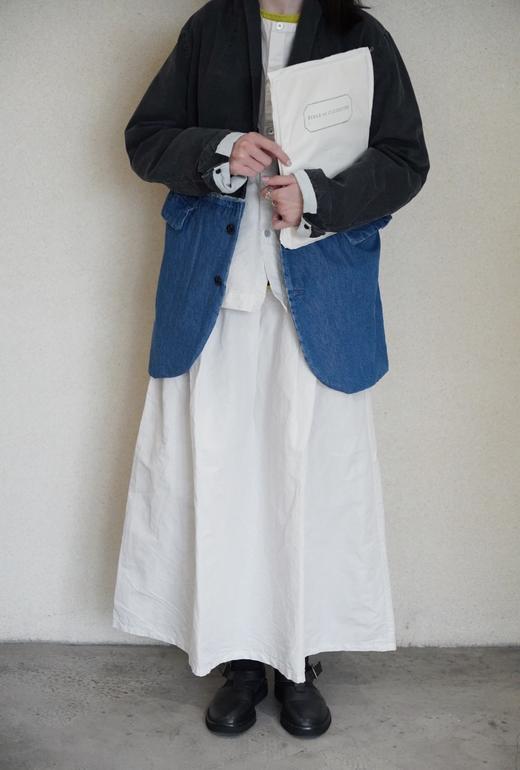 D project by G拼接外套 商品图7