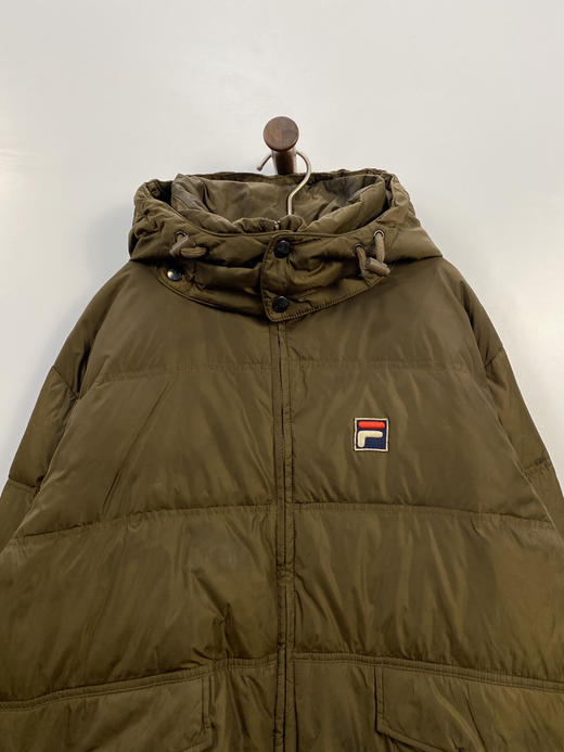 80年代 Vintage FILA 斐乐 羽绒服 羽绒外套 _SJK(S-M) 商品图0