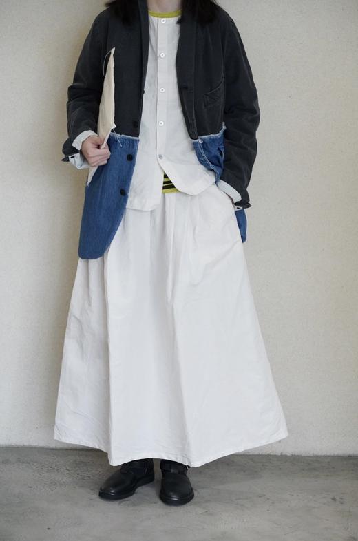 D project by G拼接外套 商品图4