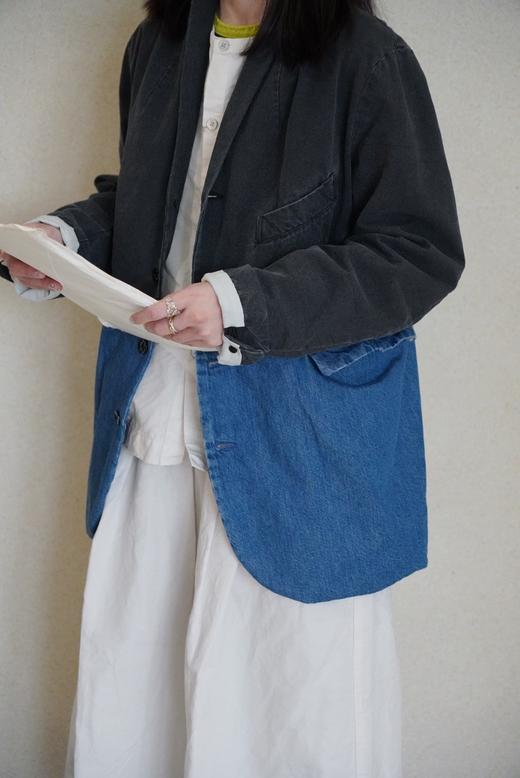 D project by G拼接外套 商品图0