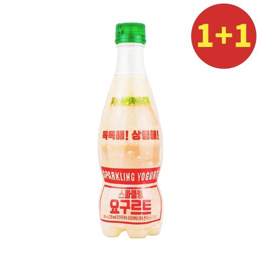 【1+1】南阳 乳酸菌碳酸饮料400ml 商品图0