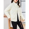 OU2192羽绒服女冬2022年新款女款时尚轻薄盘扣外套 商品缩略图3