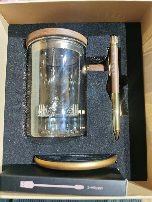 2023茶杯套装（加热款） 商品图1