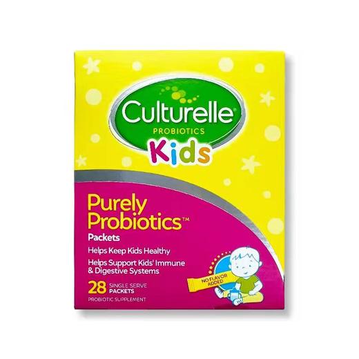 Culturelle 美国康萃乐儿童益生菌 28袋/盒  KCL 商品图2