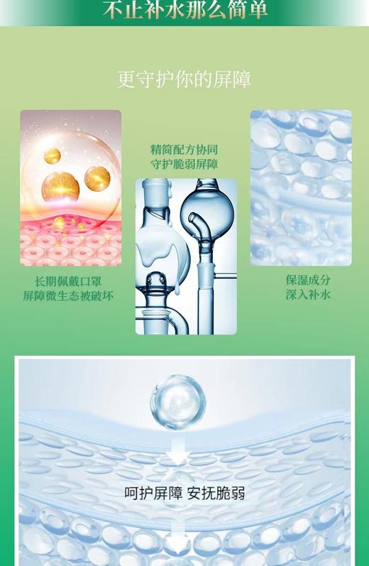 芮朵缤纷海藻糖补水面膜 商品图1