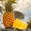 海南金钻凤梨🍍【树上自然熟】 商品缩略图1