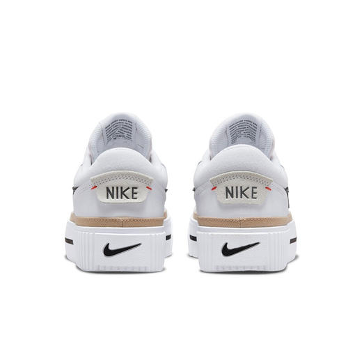 耐克（NIKE）女子舒适轻便透气百搭时尚健身运动鞋 DM7590-100 商品图1