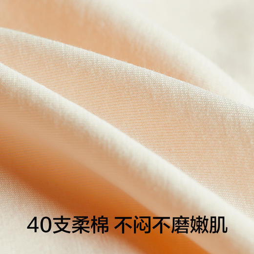 有棵树纯棉儿童内裤3条装E-U2008 商品图3