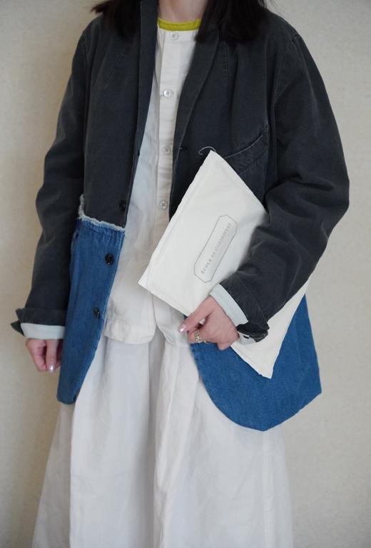 D project by G拼接外套 商品图5