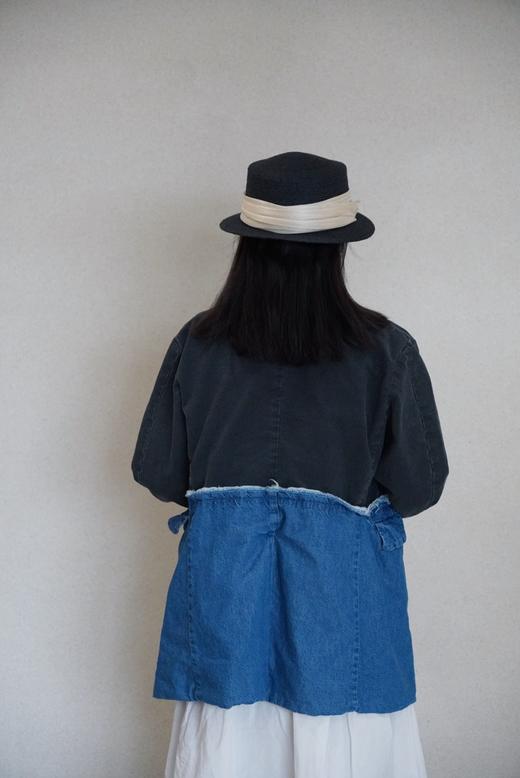 D project by G拼接外套 商品图6