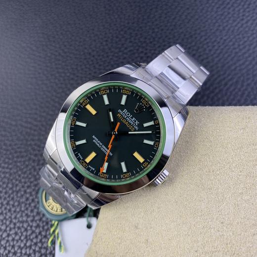 GS厂 劳力士 MILGAUSS系列116400GV-0001 机械男表直径：40mm 商品图4