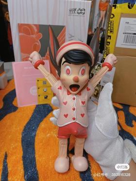 2023情人节限定款匹诺曹